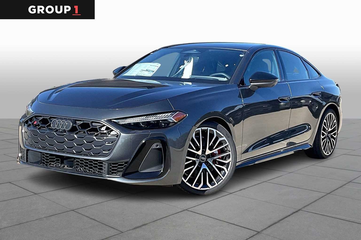 2025 Audi S5 4.2 quattro's photo