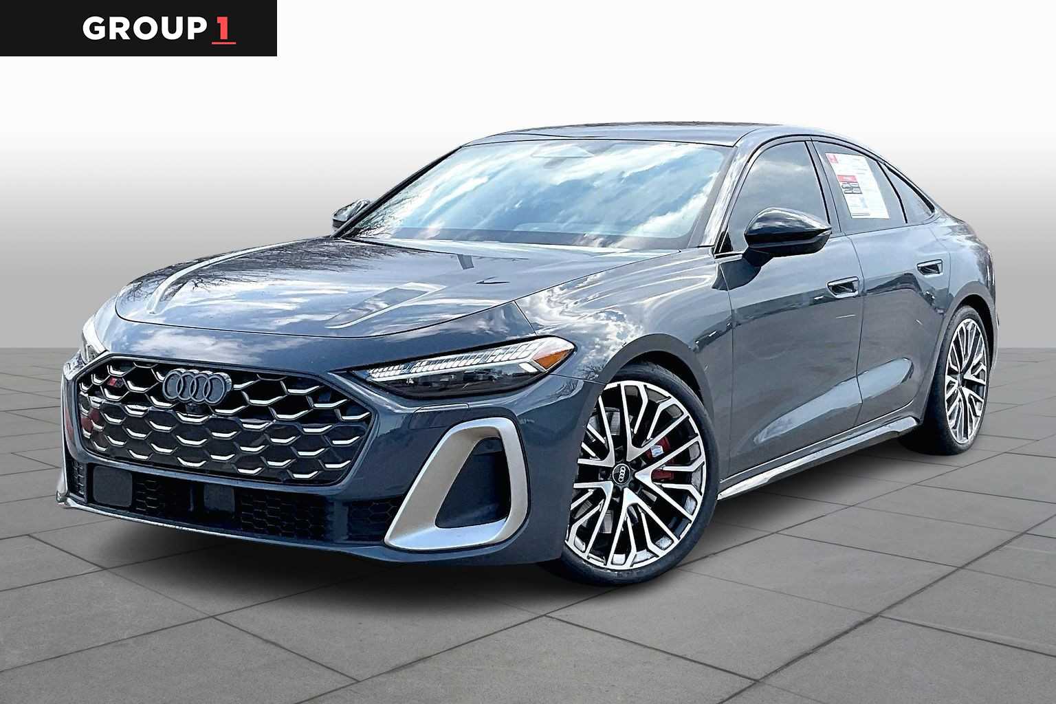 2025 Audi S5 3.0T quattro Prestige