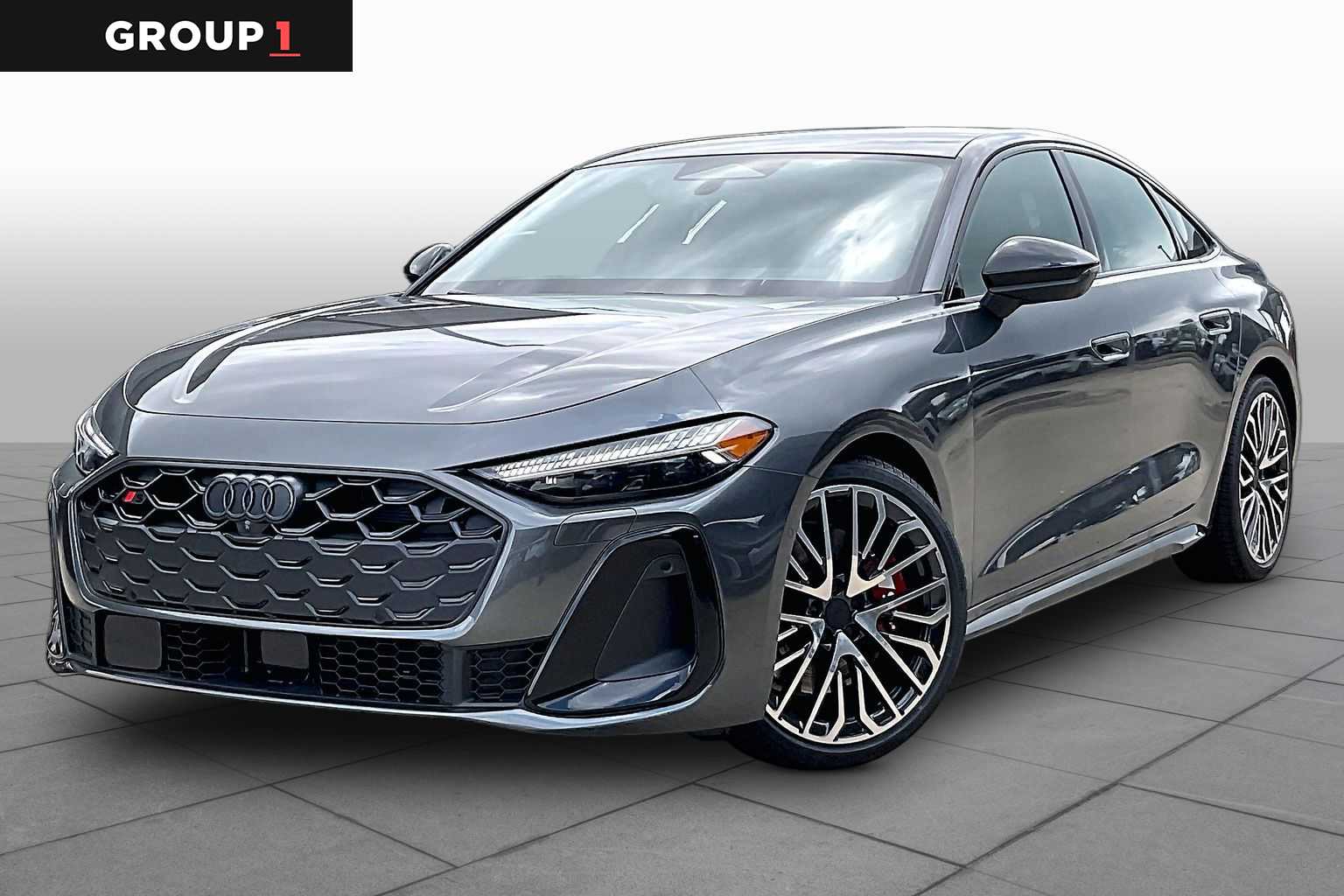 2026 Audi S5 Prestige