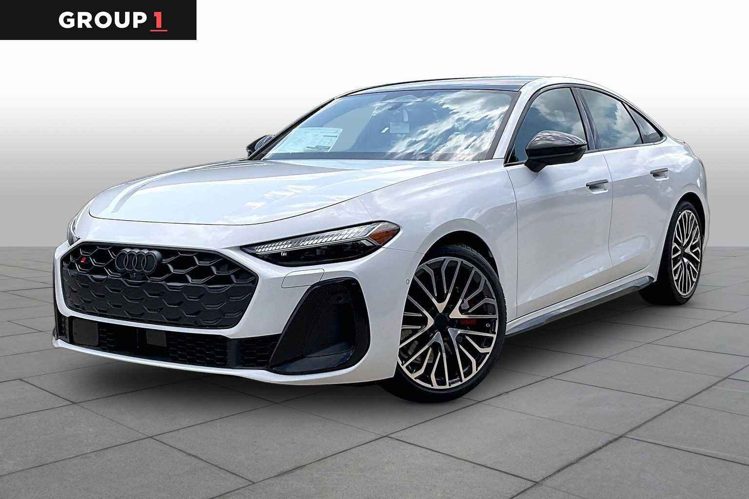 2026 Audi S5 Prestige
