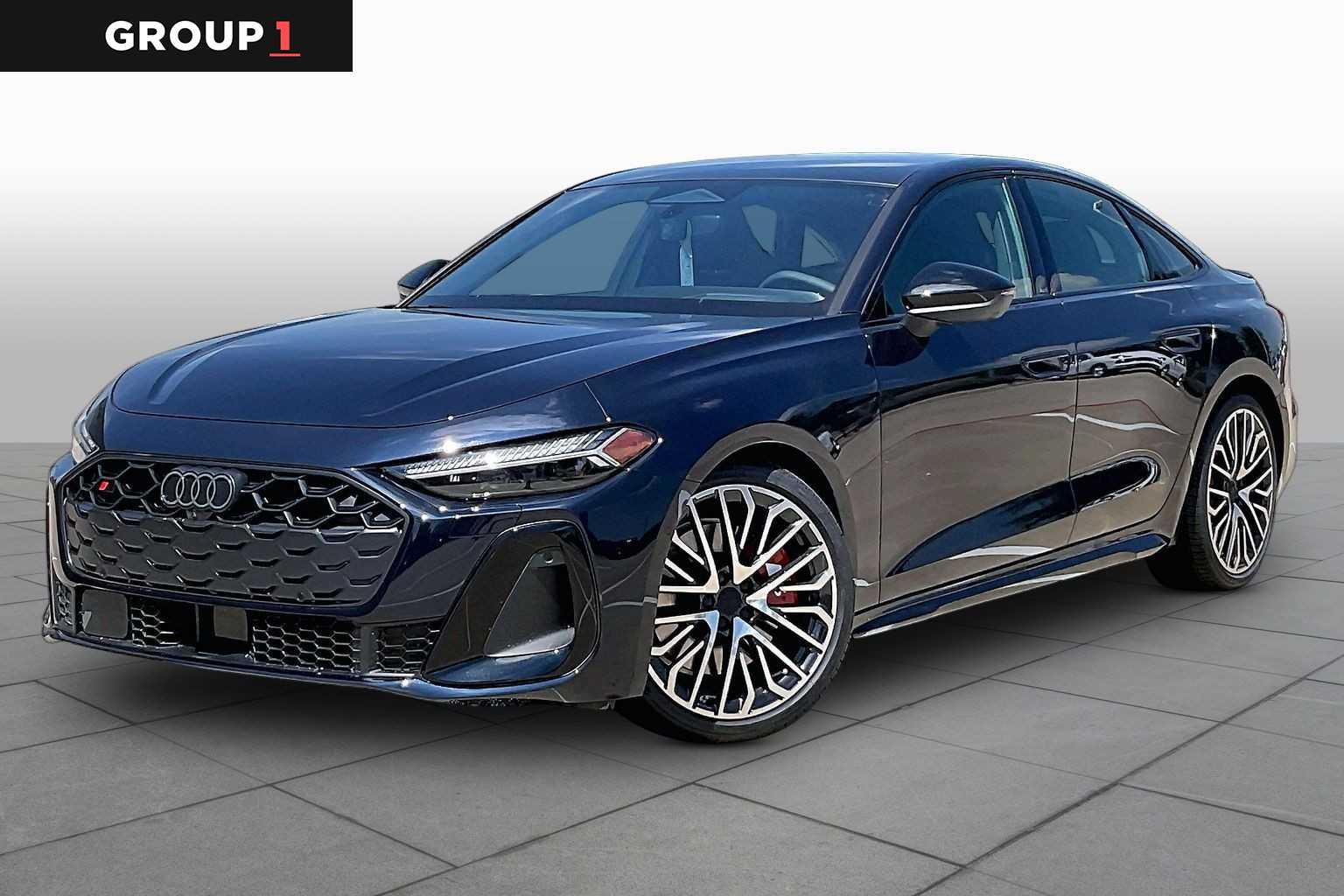 2026 Audi S5 Prestige