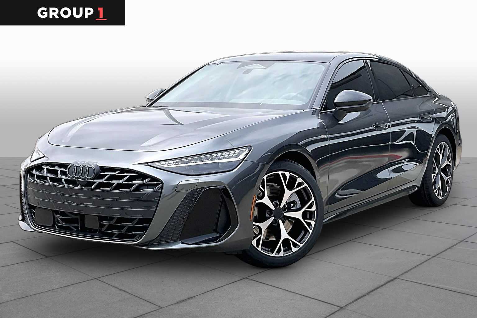 2026 Audi A6 Sedan Premium Plus