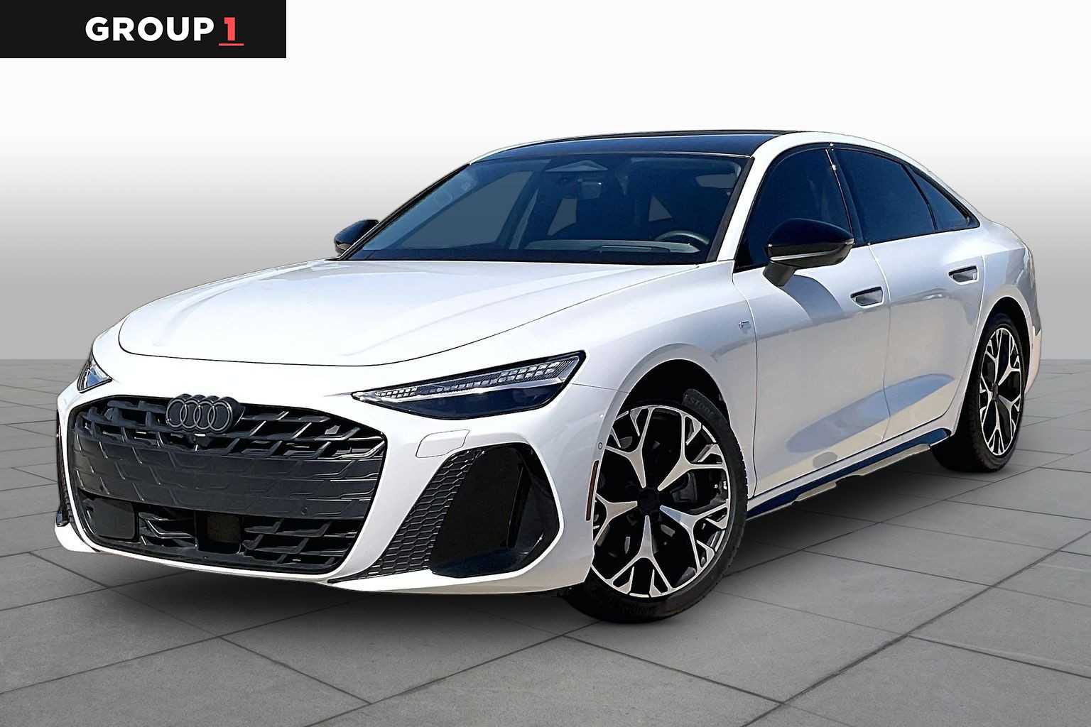 2026 Audi A6 quattro Premium Plus 55 TFSI