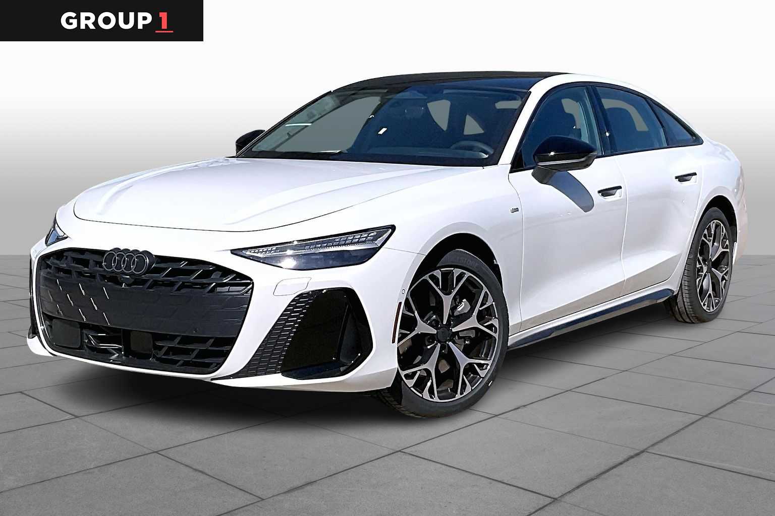 2026 Audi A6 Sedan Premium Plus