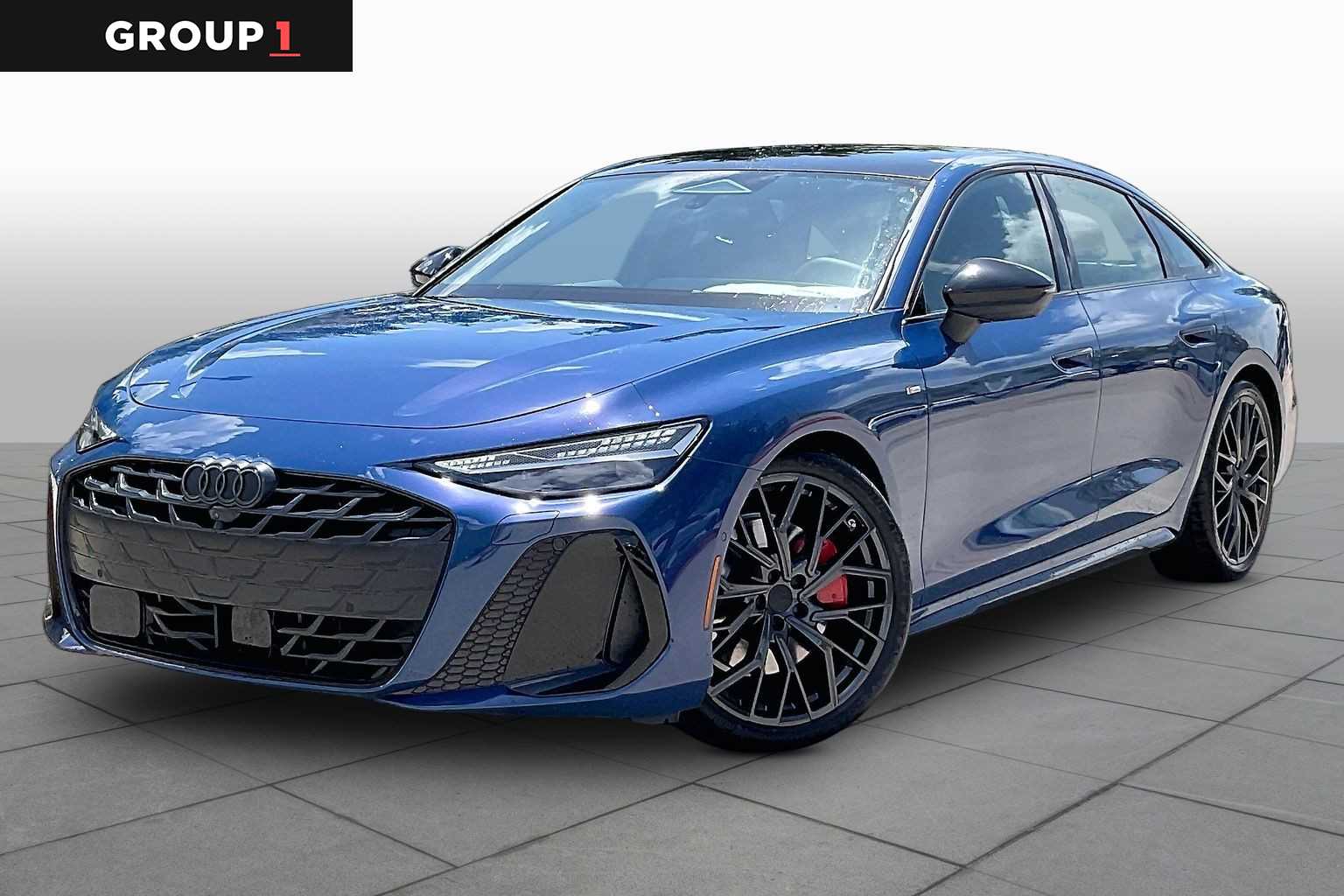 2026 Audi A6 Sedan Prestige
