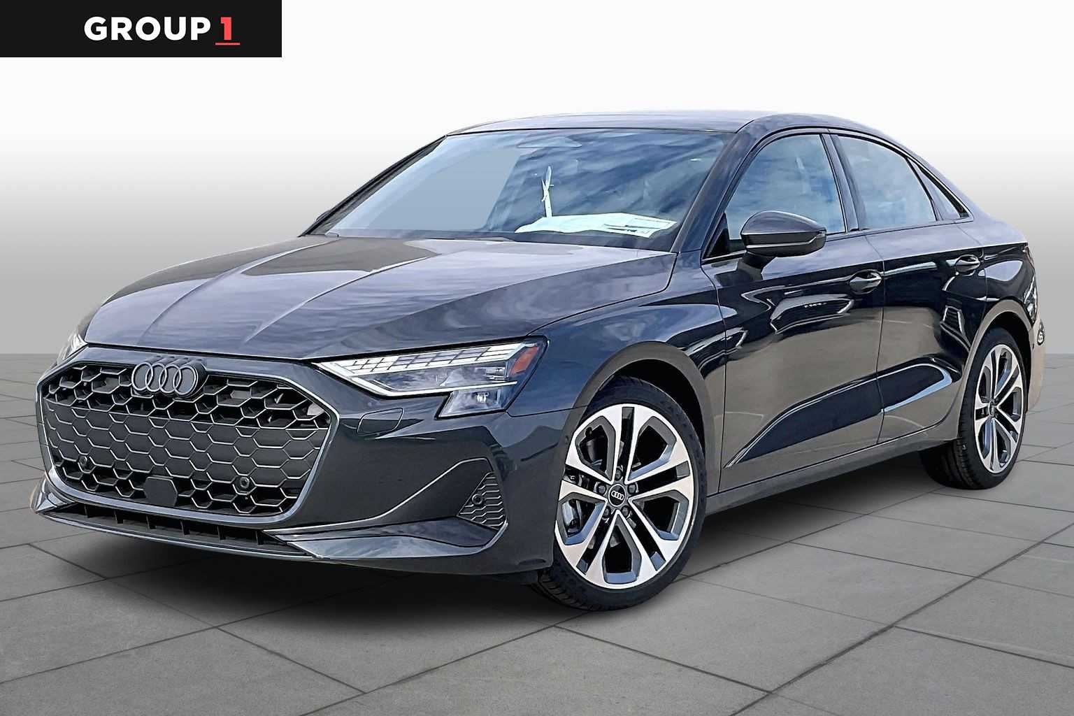 2026 Audi A3