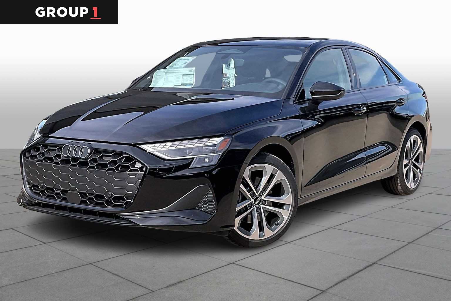 2026 Audi A3