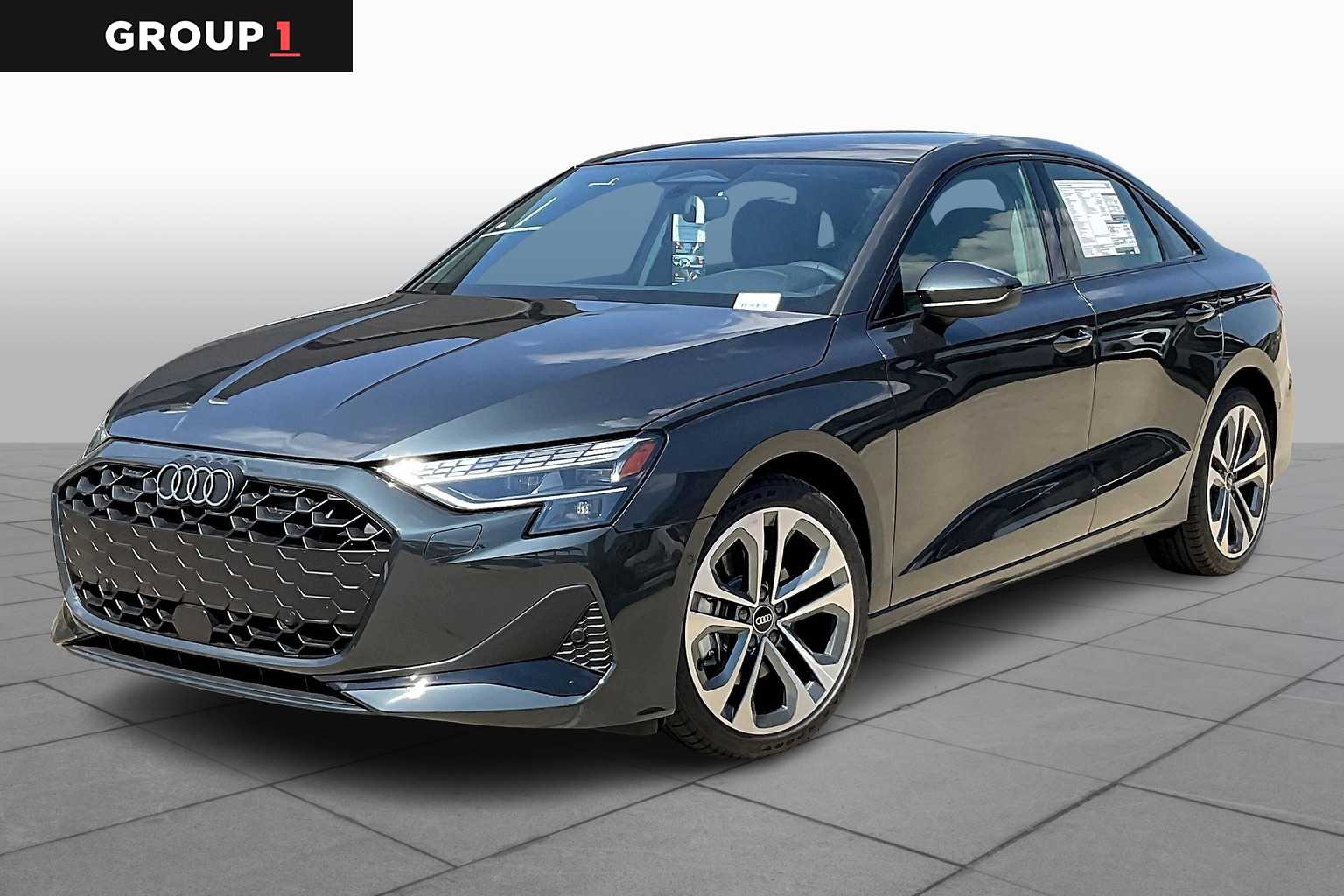 2026 Audi A3 Premium's photo