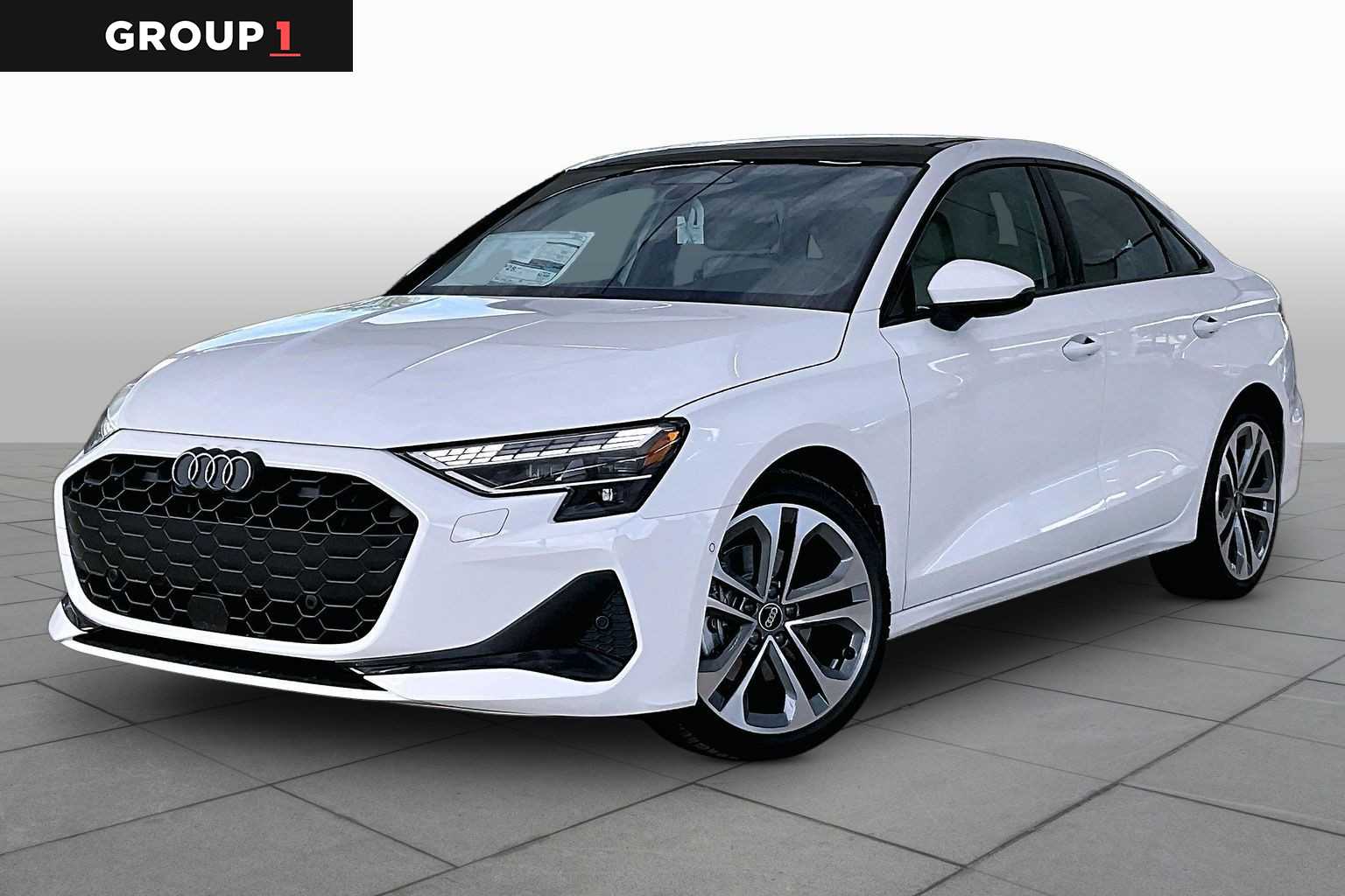 2026 Audi A3 