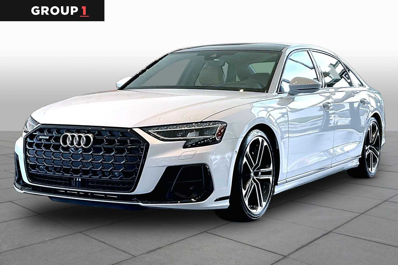 2026 Audi A8 