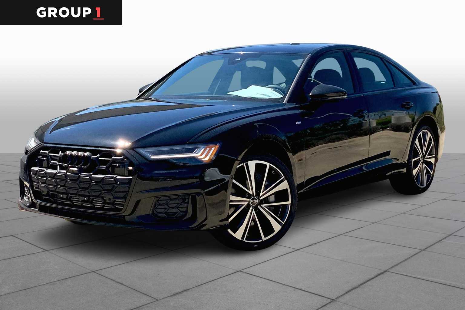 2025 Audi A6 quattro Prestige 55 TFSI