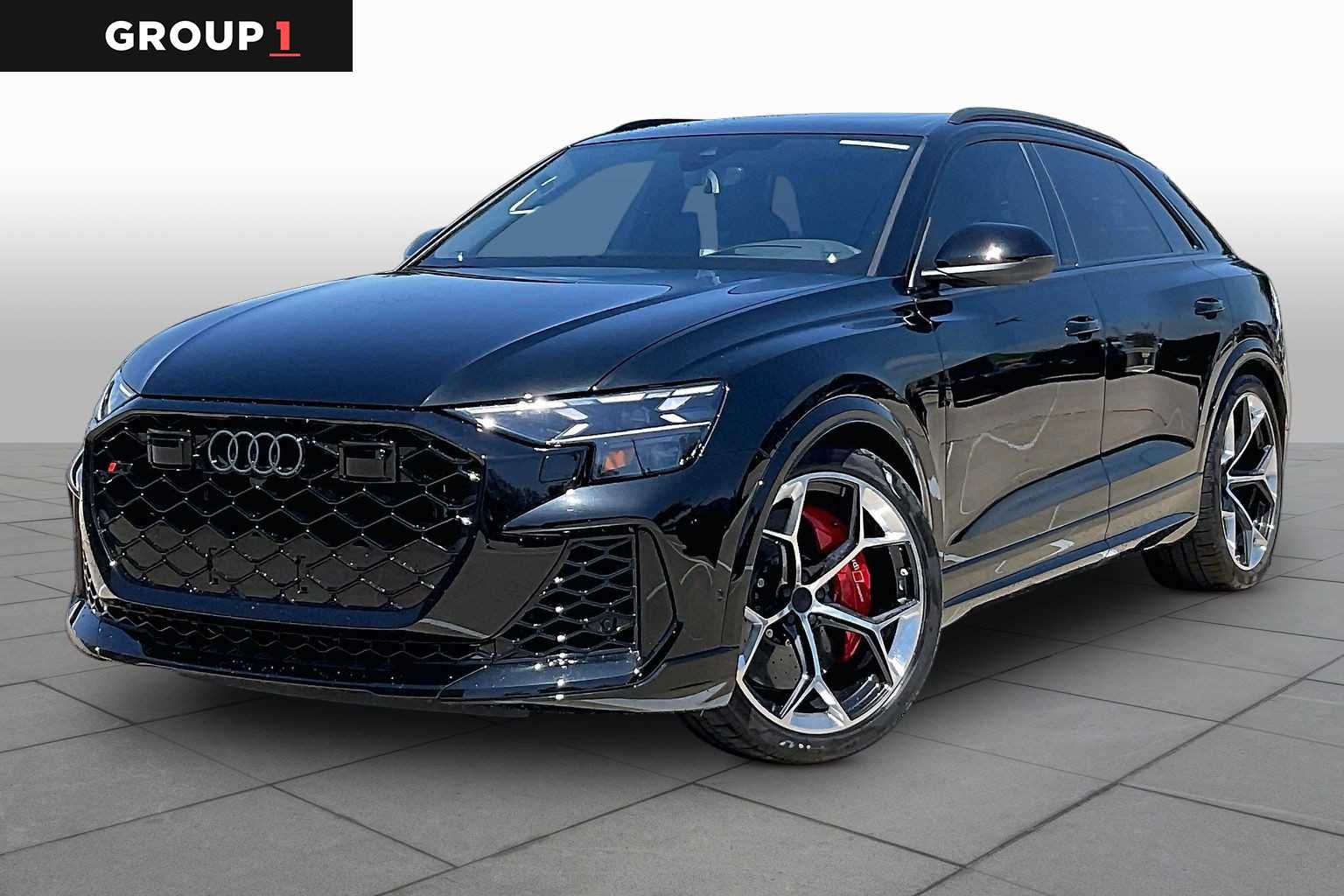 2026 Audi RS Q8 -'s photo