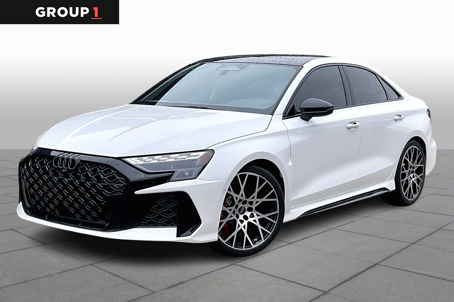 2026 Audi RS 3 Base's photo