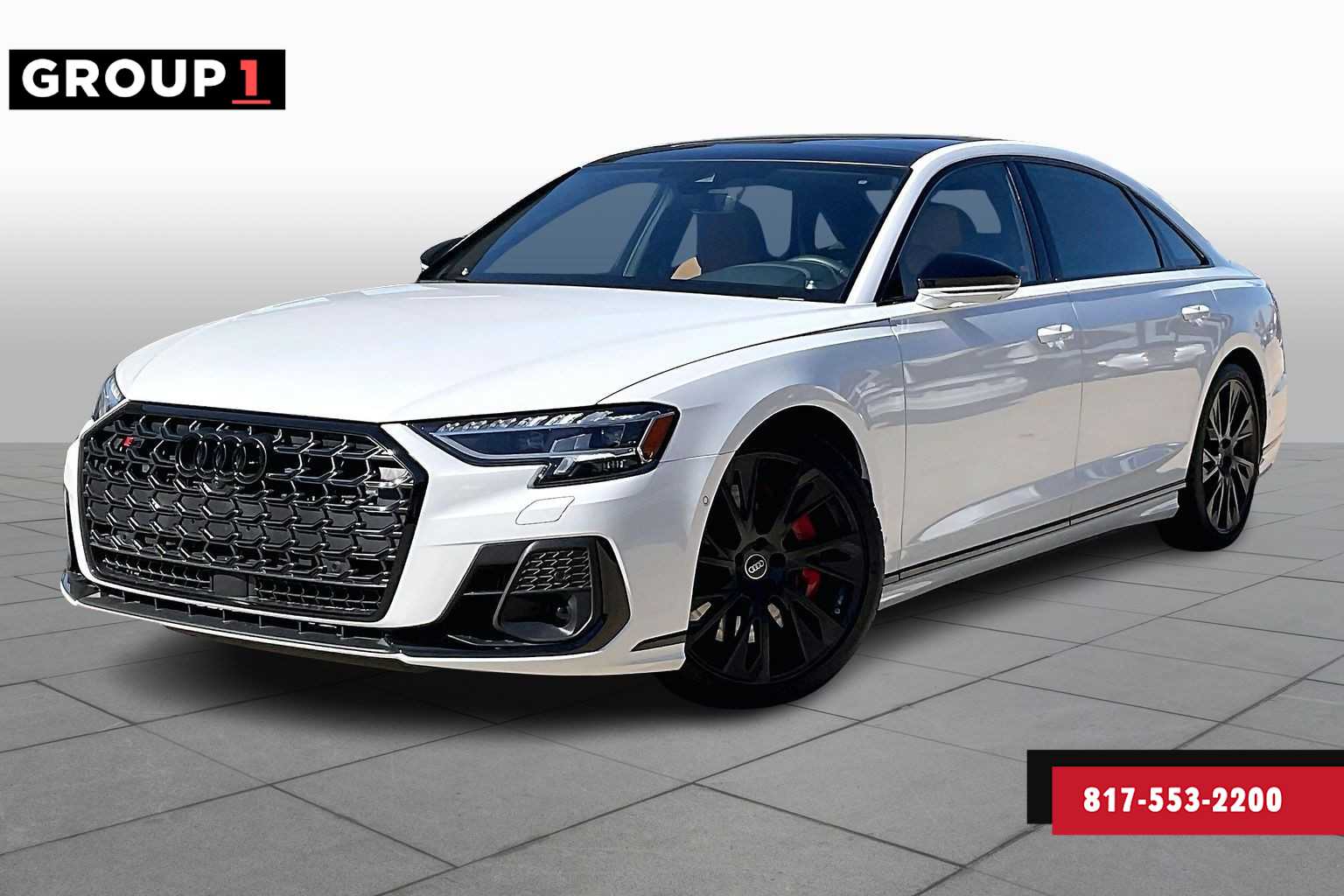 2025 Audi S8 4.0T quattro