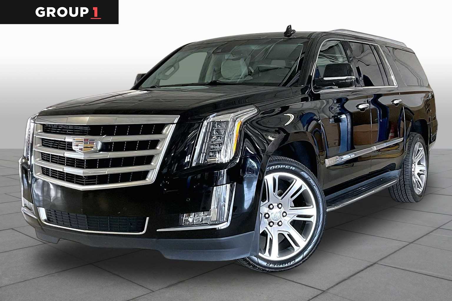 2016 Cadillac Escalade ESV Luxury 4WD