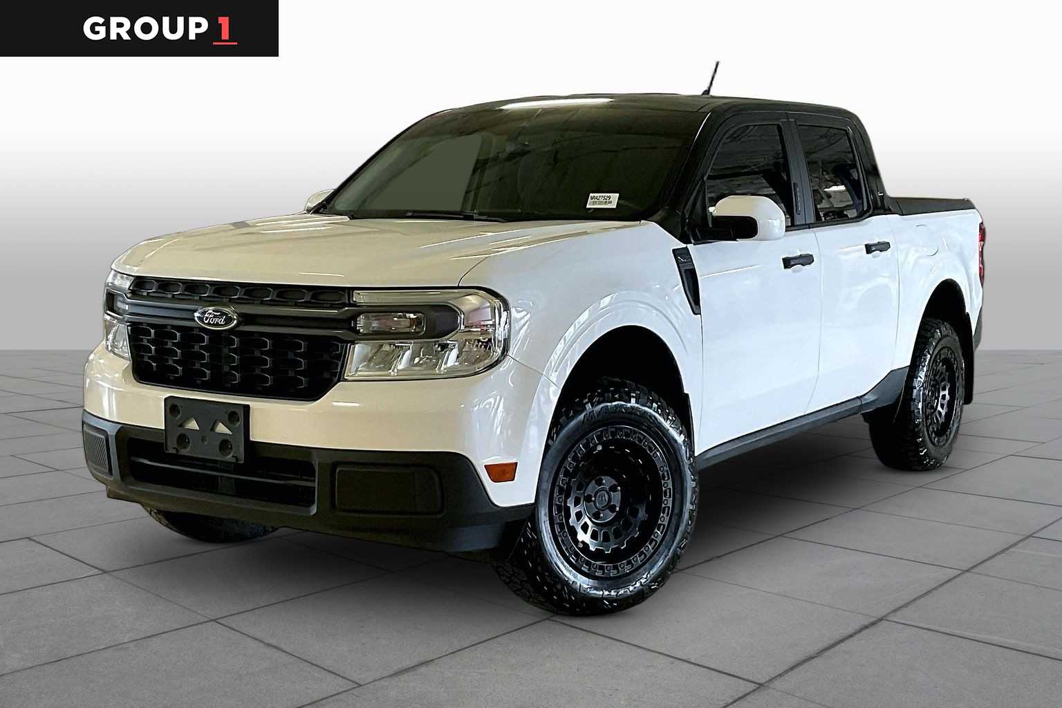 2022 Ford Maverick XLT SuperCrew AWD