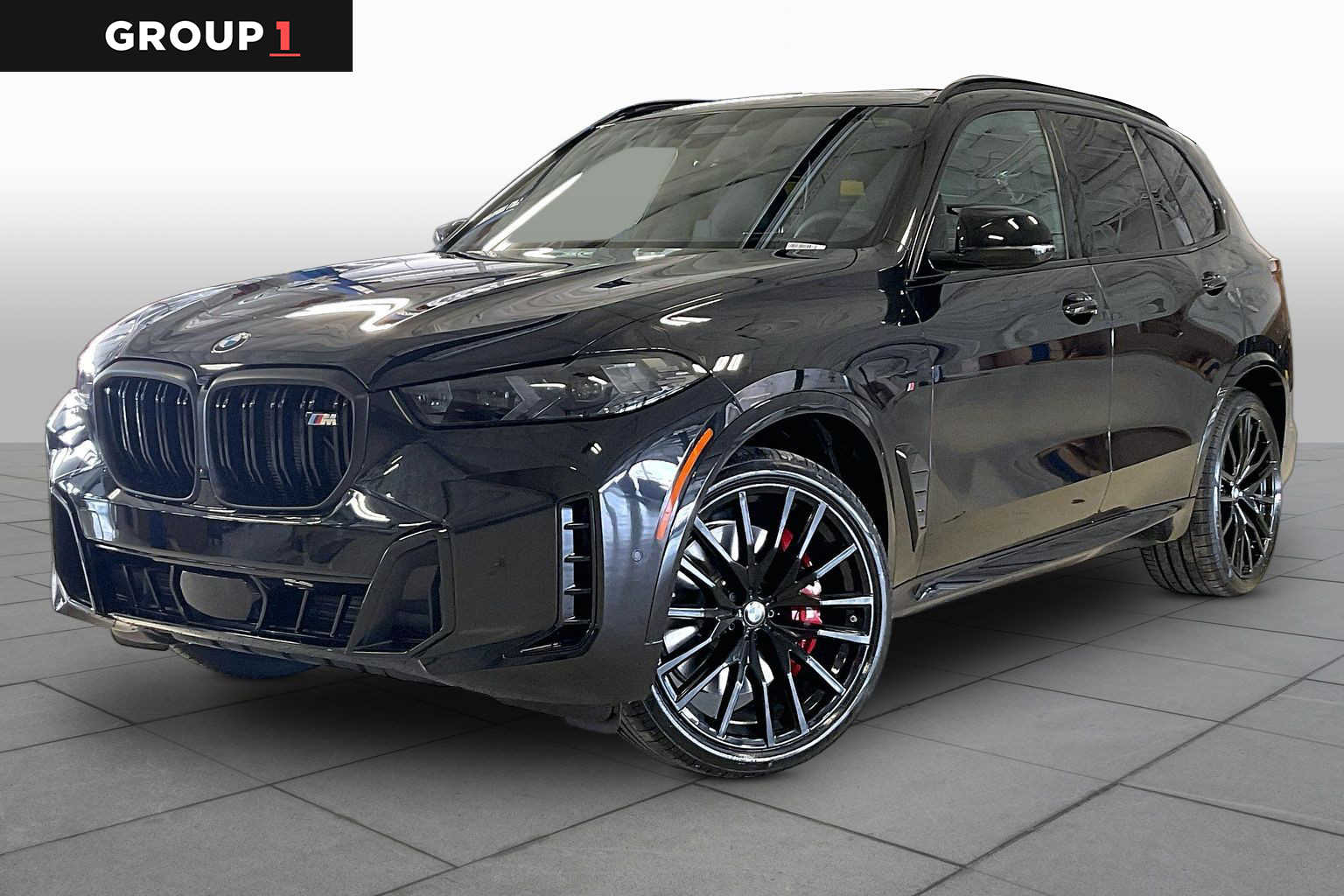 Black Sapphire Metallic 2026 BMW X5 M60i xDrive SUV / Crossover All-Wheel Drive 8-Speed Automatic