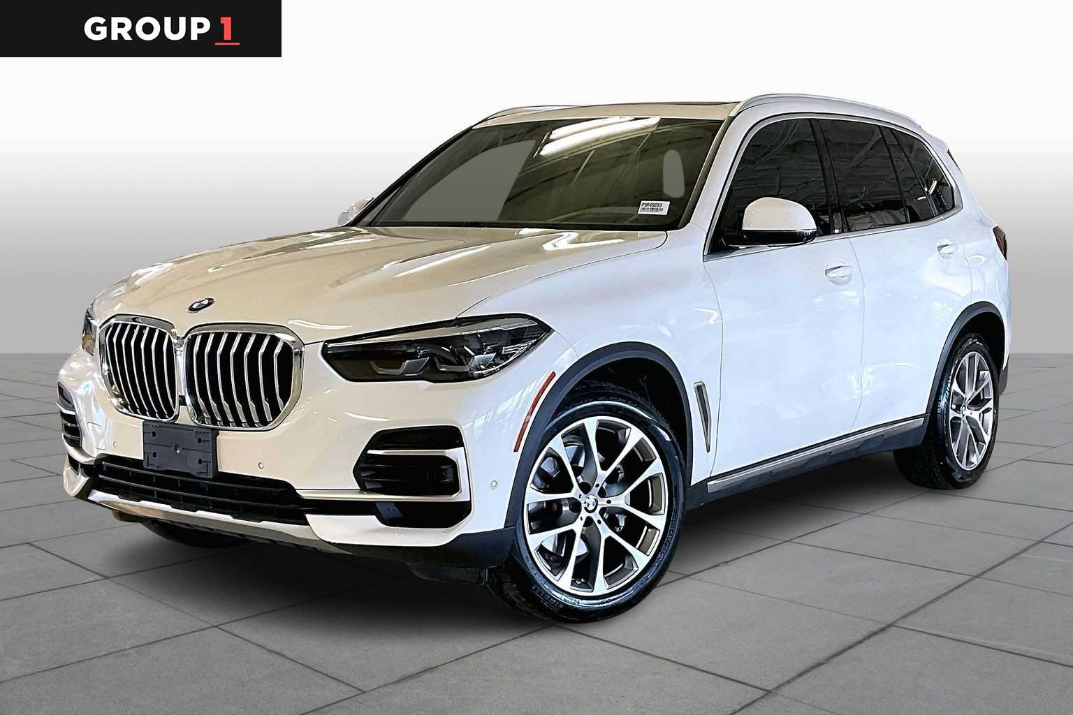 2023 BMW X5 sDrive40i RWD