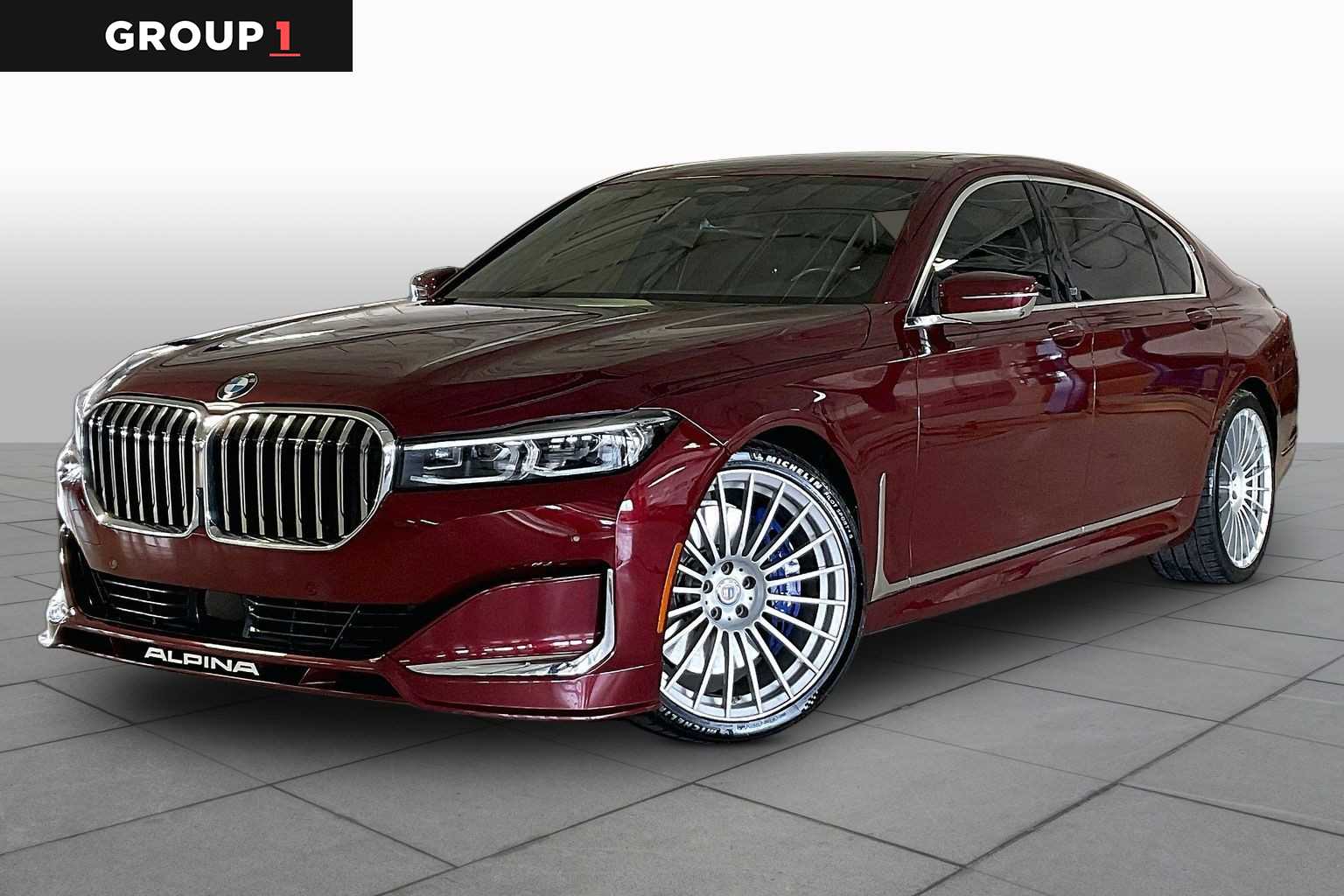2022 BMW 7 Series ALPINA B7 xDrive's photo