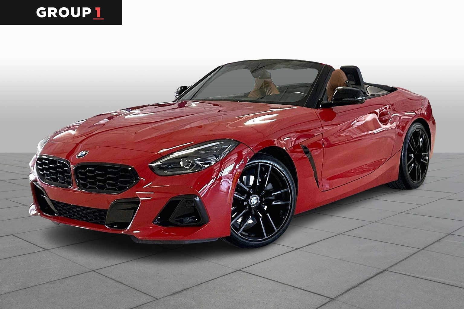 2024 BMW Z4 sDrive30i RWD