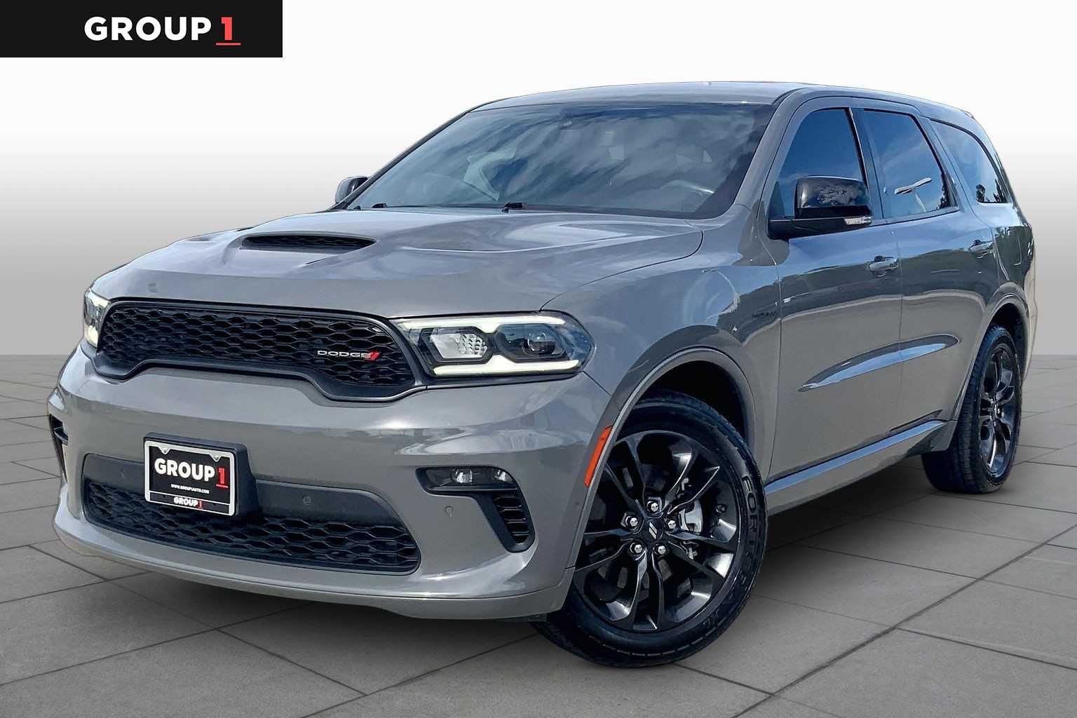 2022 Dodge Durango R/T AWD