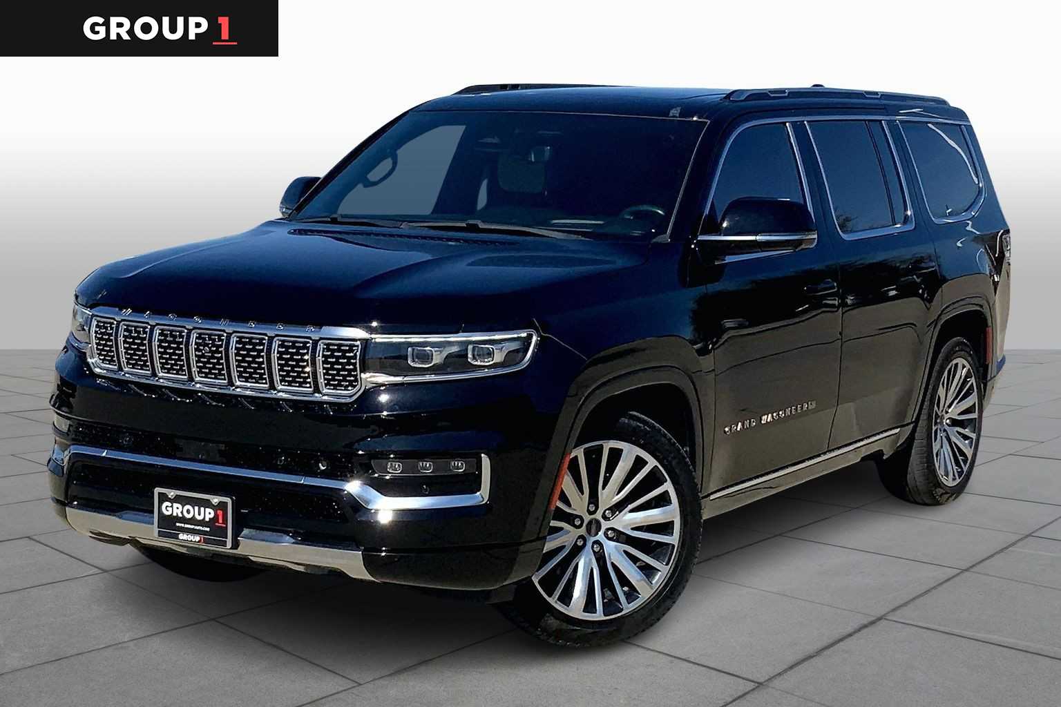 2023 Jeep Grand Wagoneer Series III 4WD