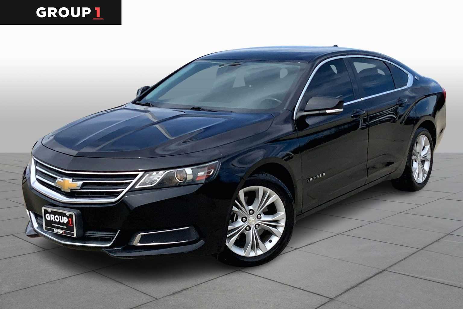 2015 Chevrolet Impala 2LT FWD