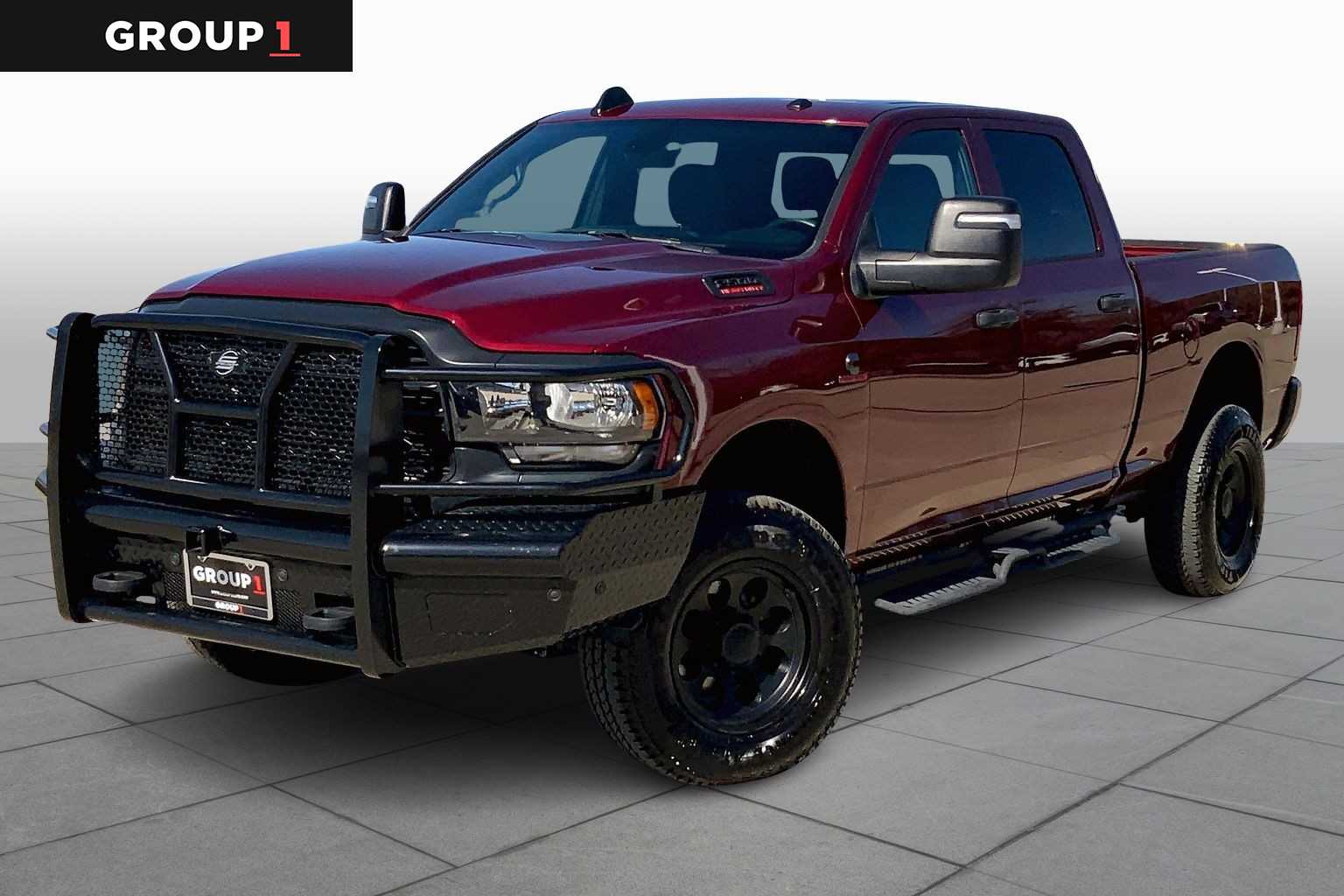 2024 RAM 2500 Tradesman Crew Cab 4WD
