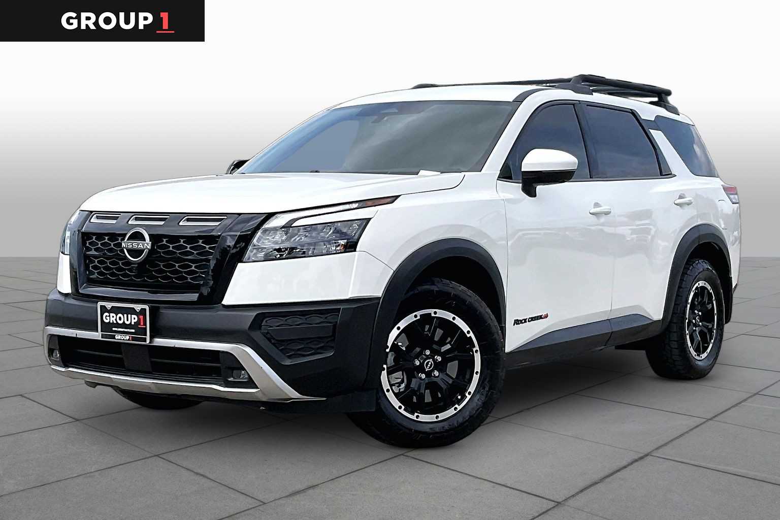 2025 Nissan Pathfinder Rock Creek 4WD