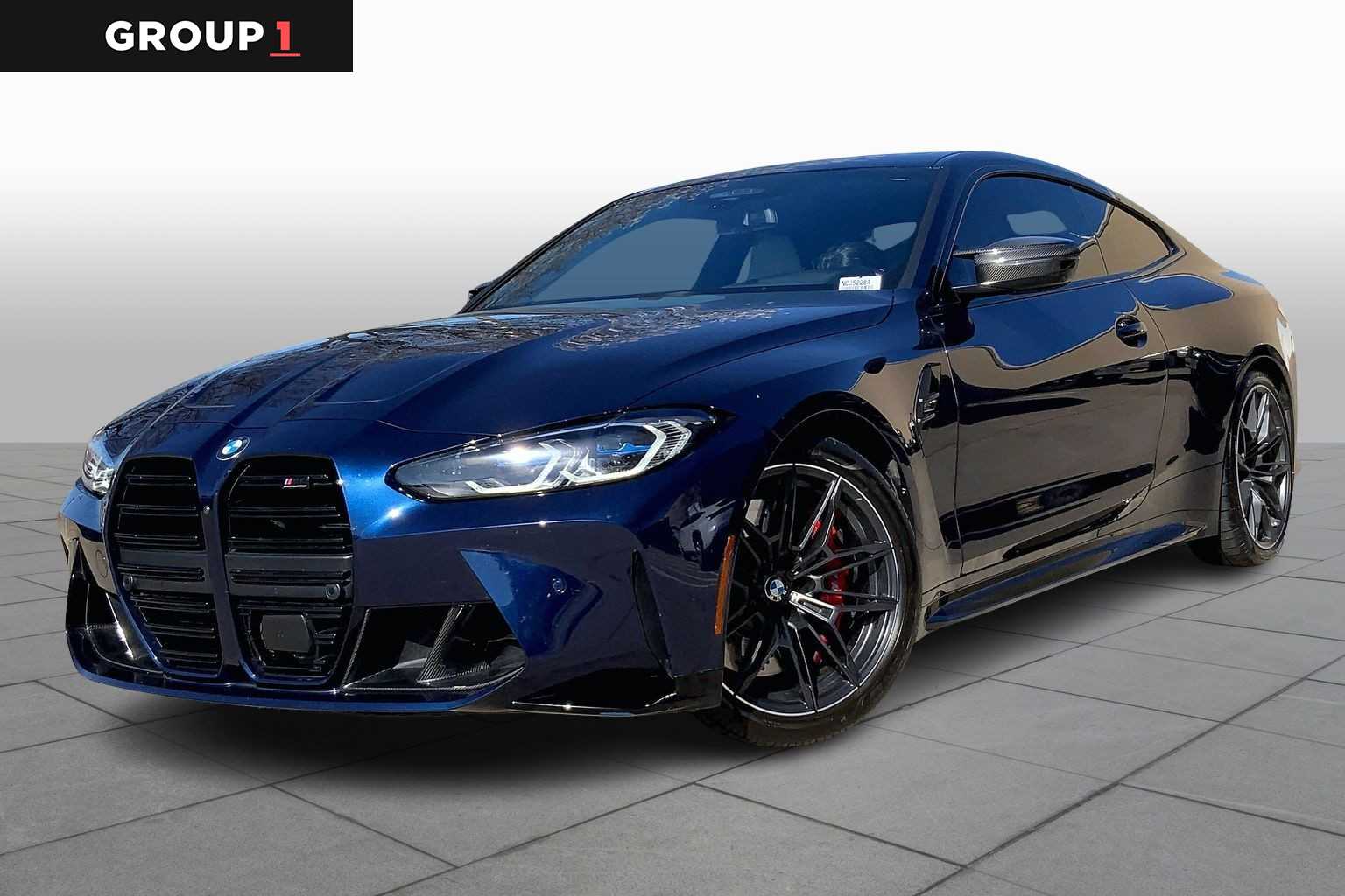 2022 BMW M4 Competition Coupe RWD