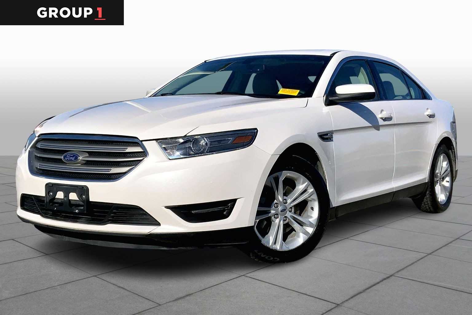 2016 Ford Taurus SEL
