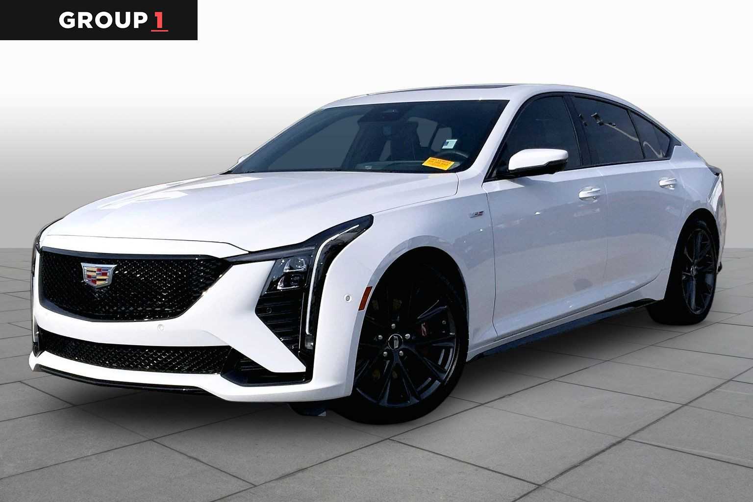  2026 Cadillac CT5 V-Series RWD   