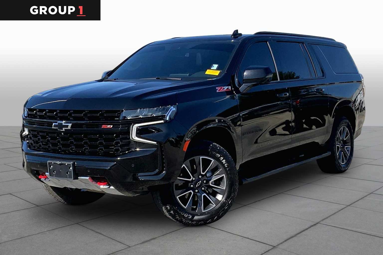 2024 Chevrolet Suburban Z71 4WD