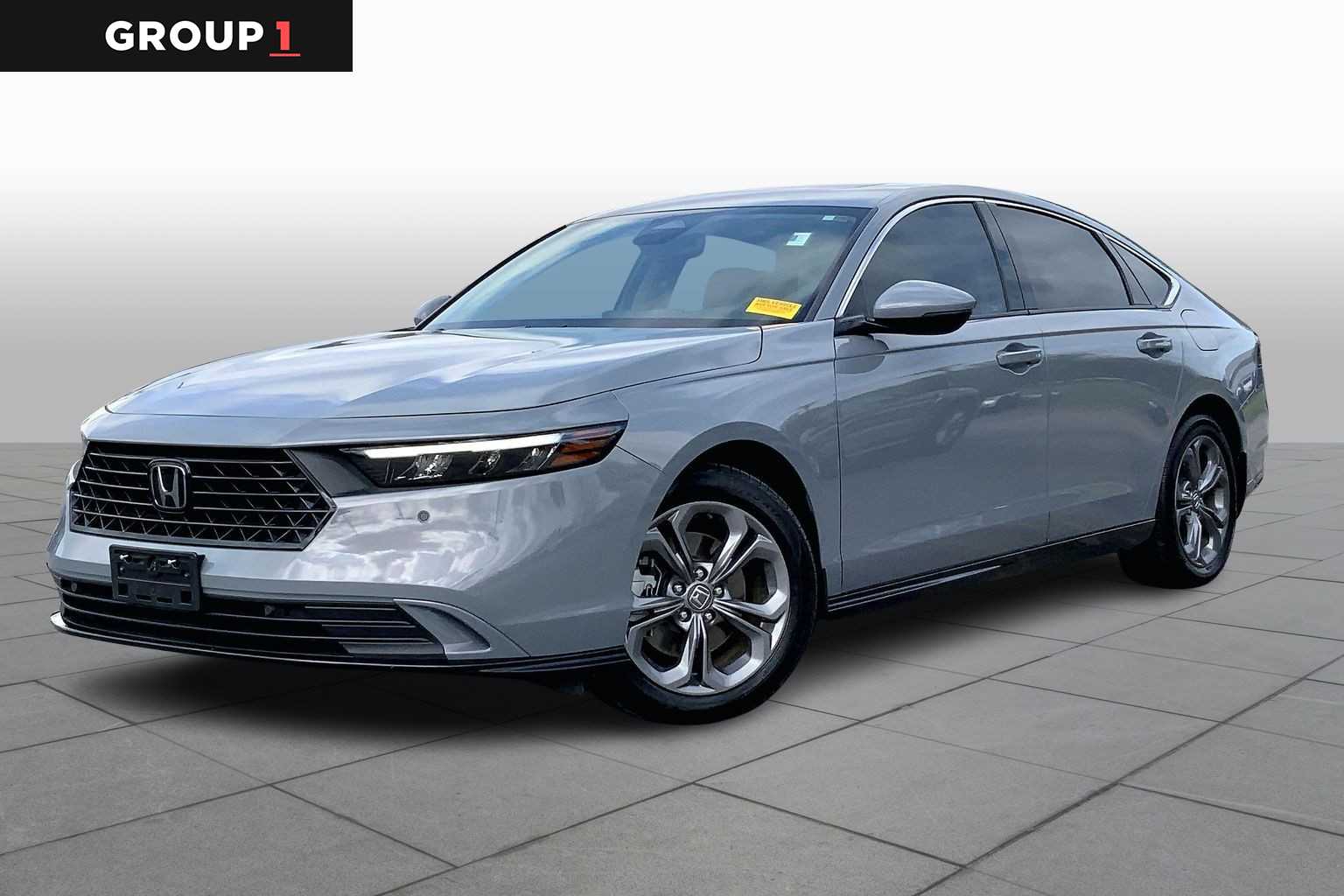 2024 Honda Accord Hybrid EX-L FWD