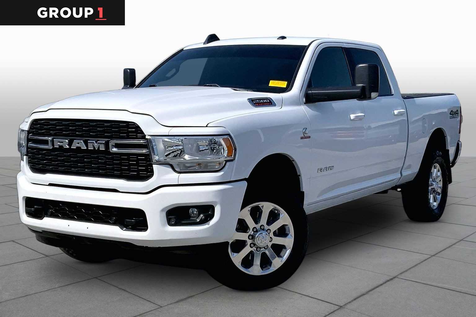 2022 RAM 2500 Lone Star Crew Cab 4WD