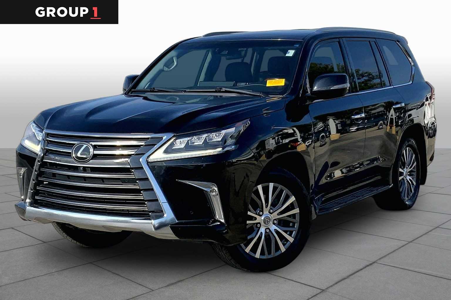 2019 Lexus LX