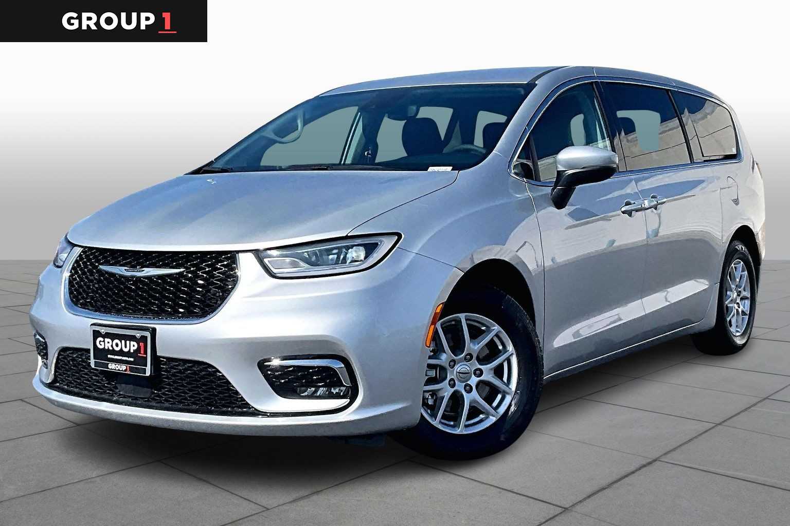 Chrysler Pacifica Touring L FWD