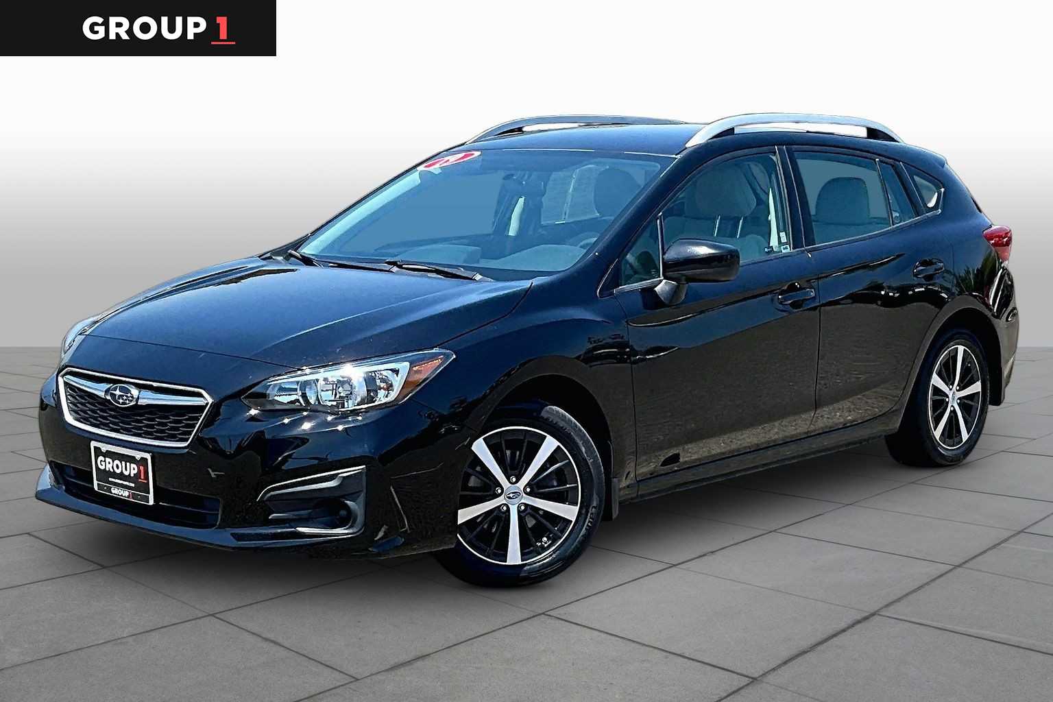 2019 Subaru Impreza 2.0i Premium Hatchback AWD