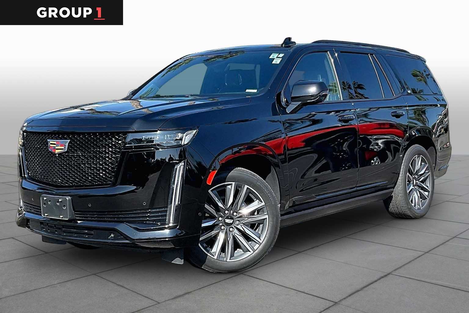 2023 Cadillac Escalade Sport Platinum 4WD