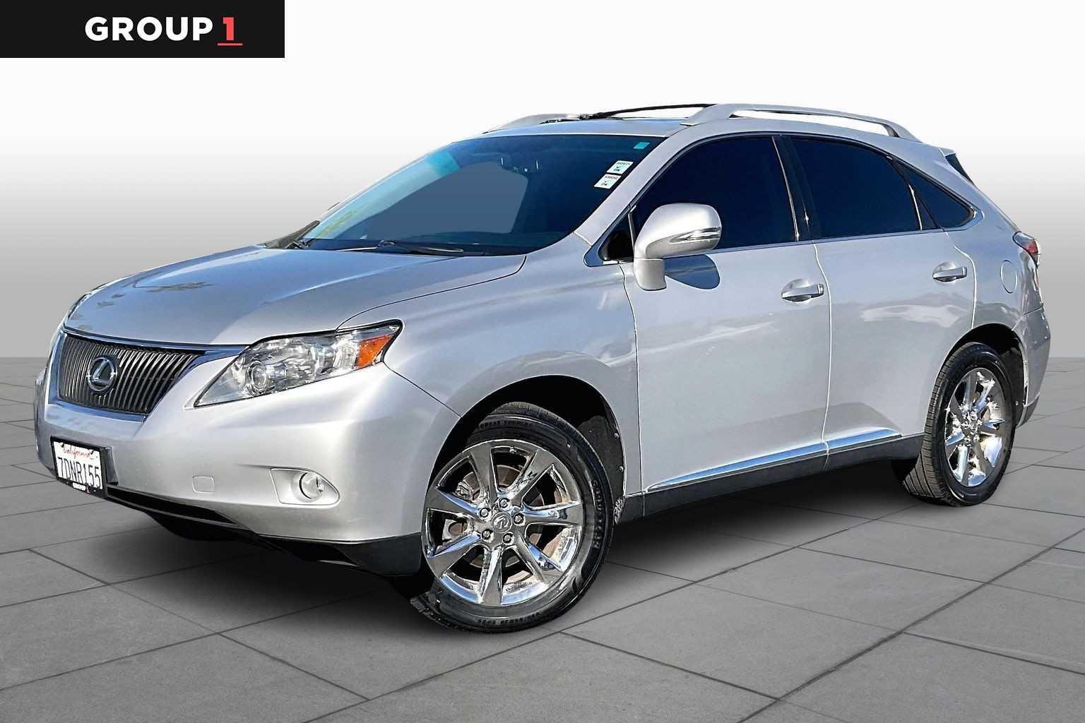 2011 Lexus RX 350 FWD