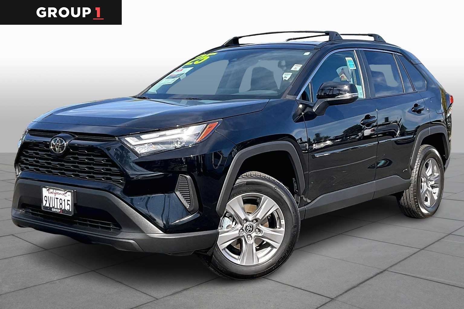 2025 Toyota RAV4 Hybrid LE AWD