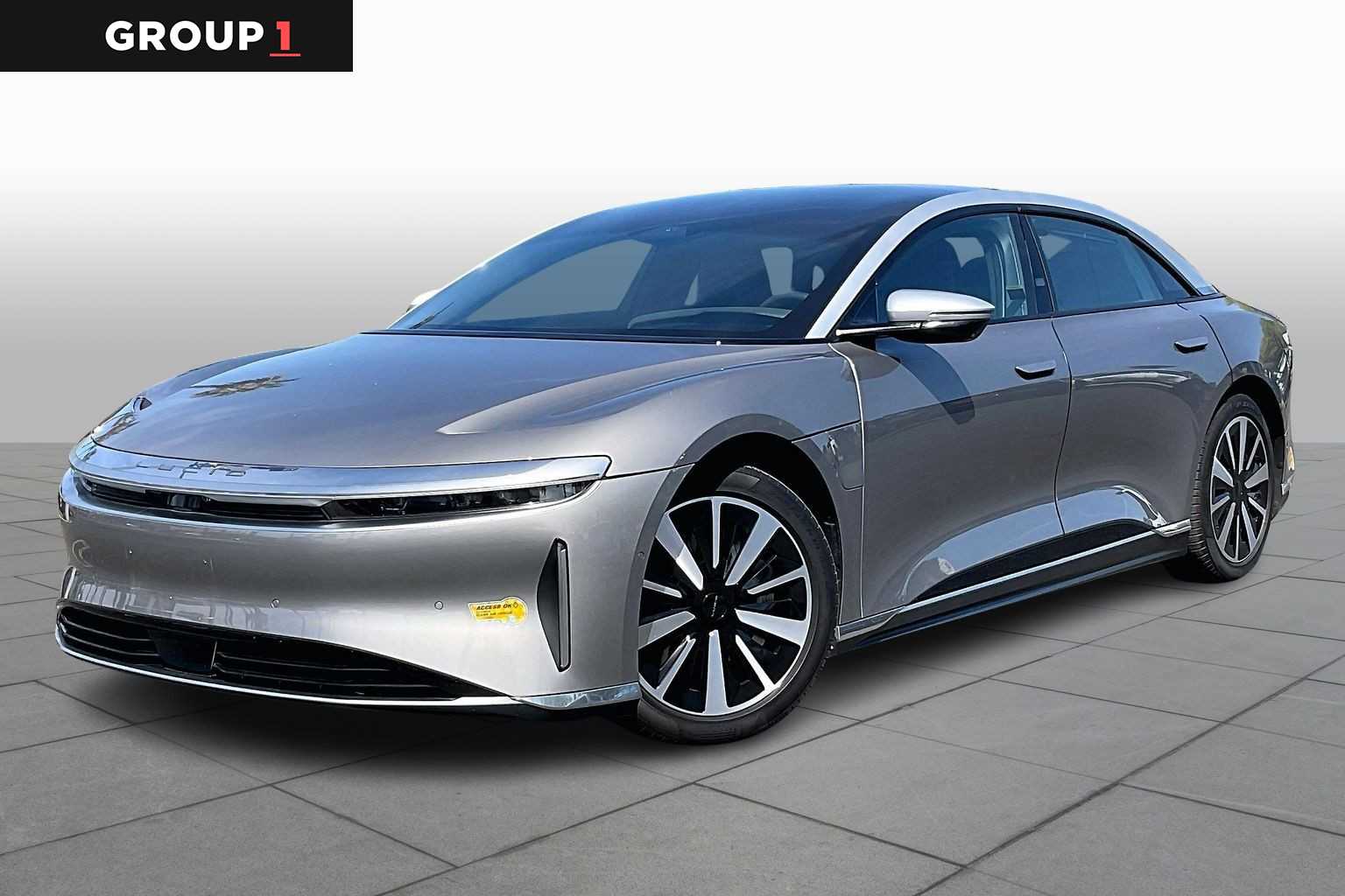 2022 Lucid Air Grand Touring AWD