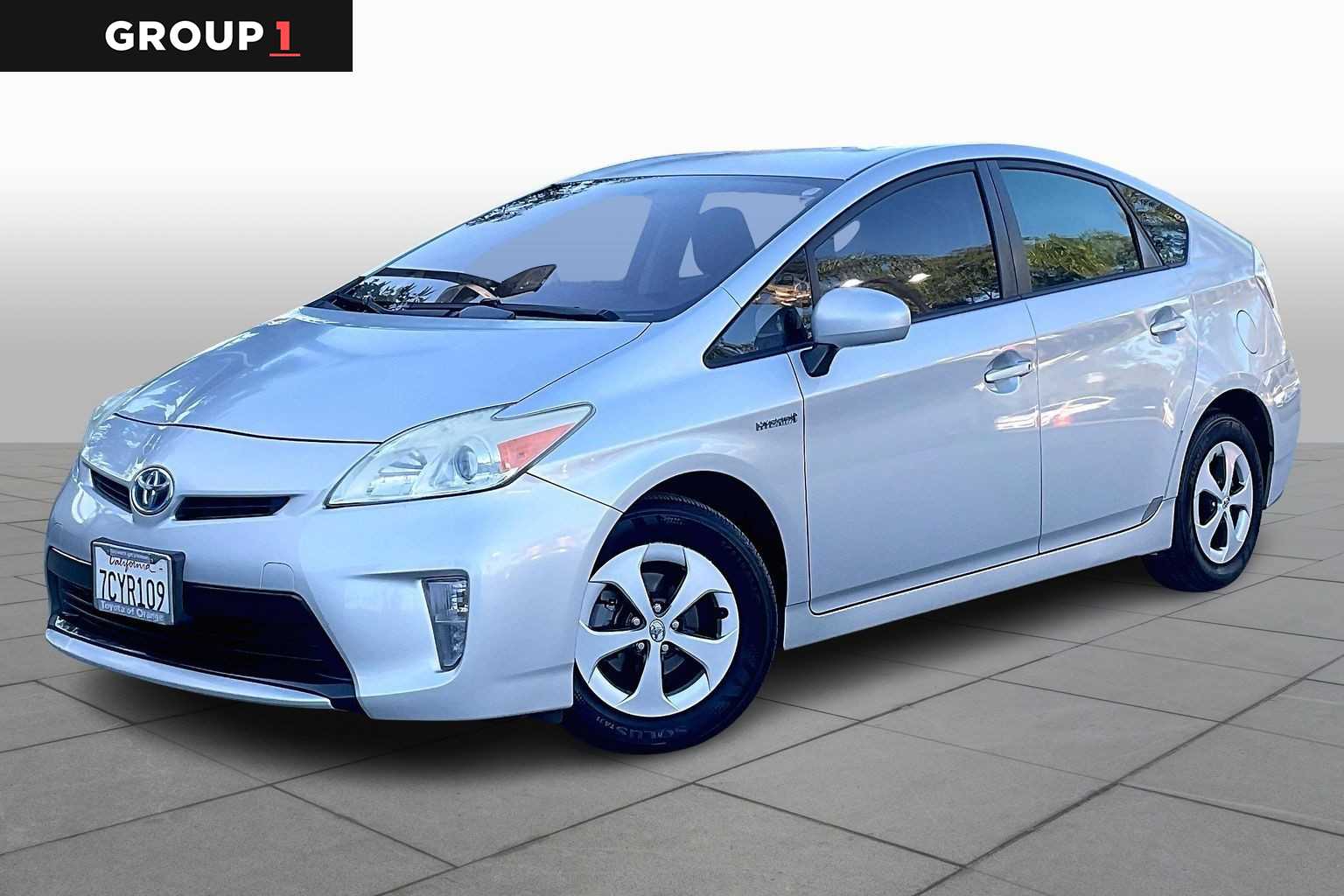 2013 Toyota Prius Two