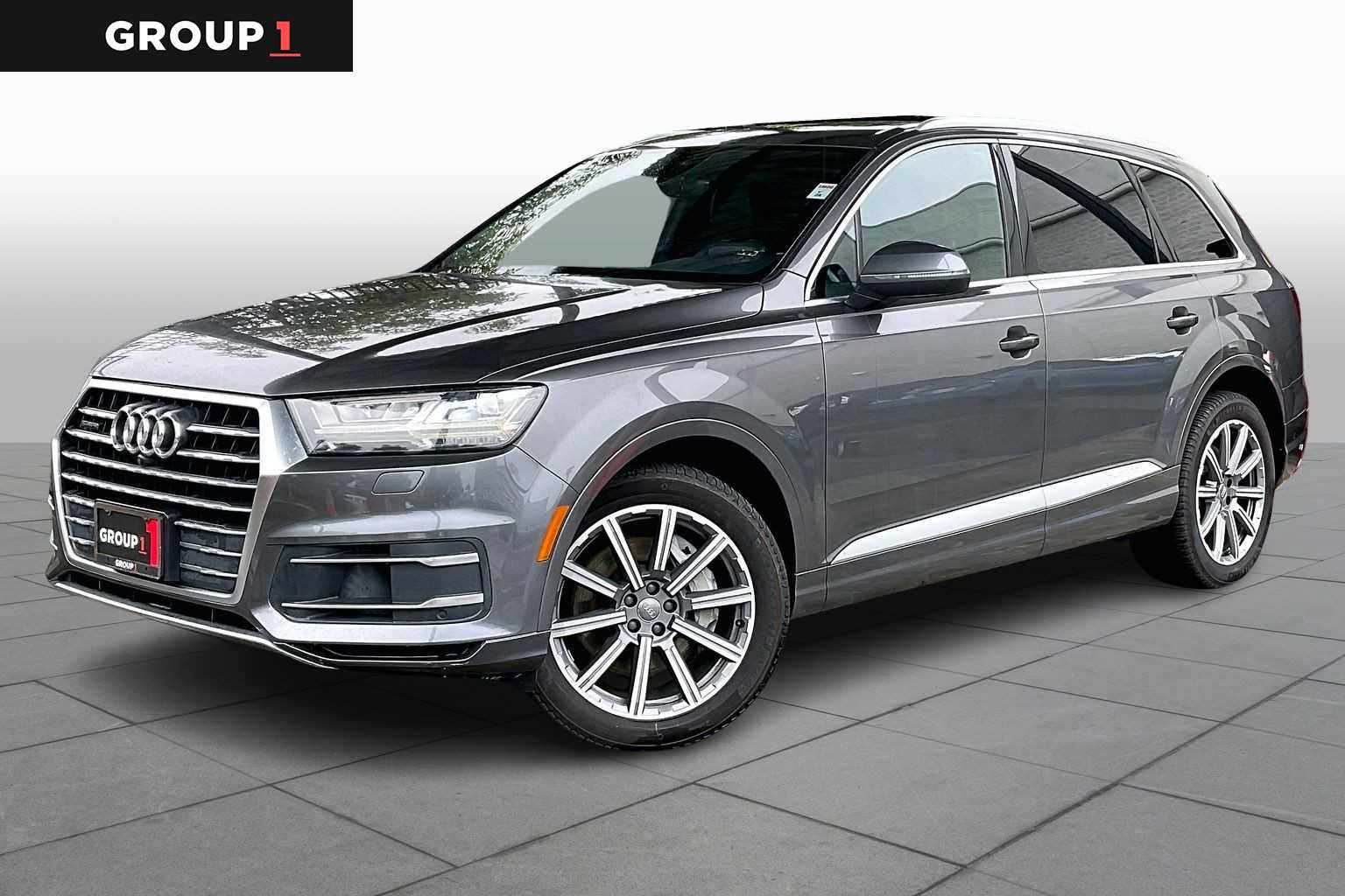 2018 Audi Q7