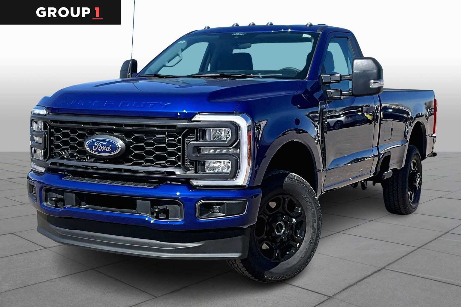 2026 Ford F-250 Super Duty XL Regular Cab LB 4WD