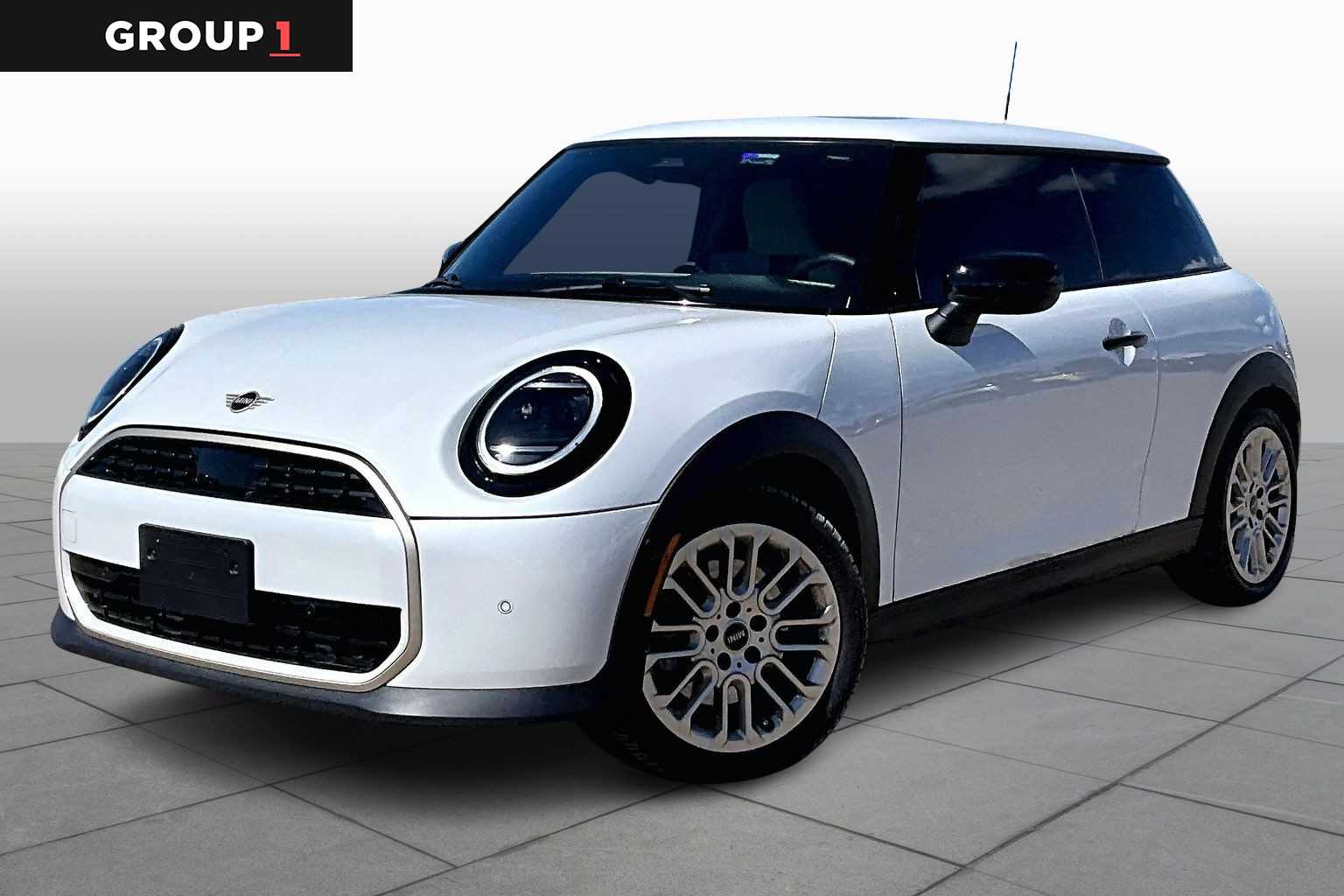 2025 MINI Cooper 2-Door Hatchback FWD