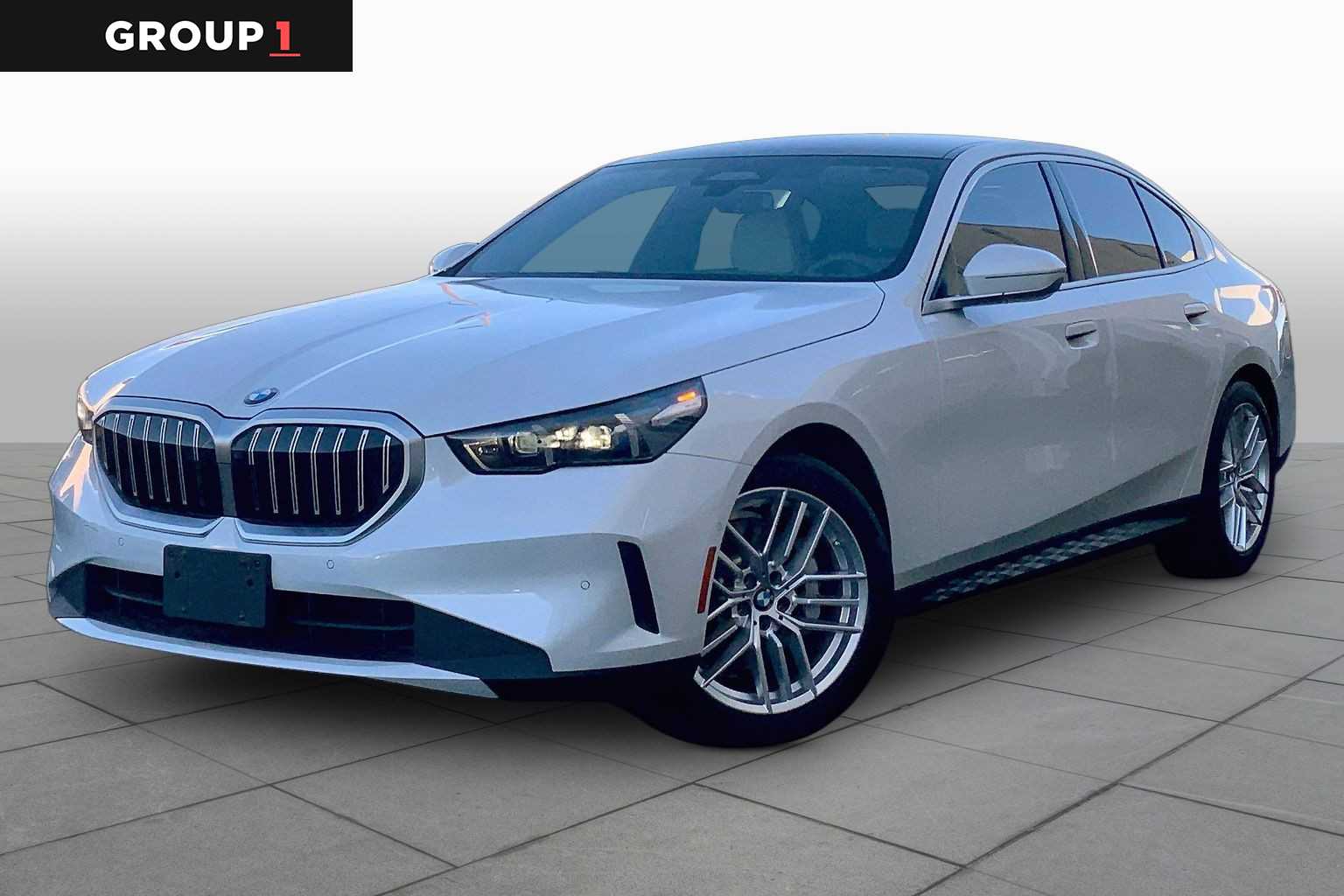 2024 BMW 5 Series 530i xDrive AWD