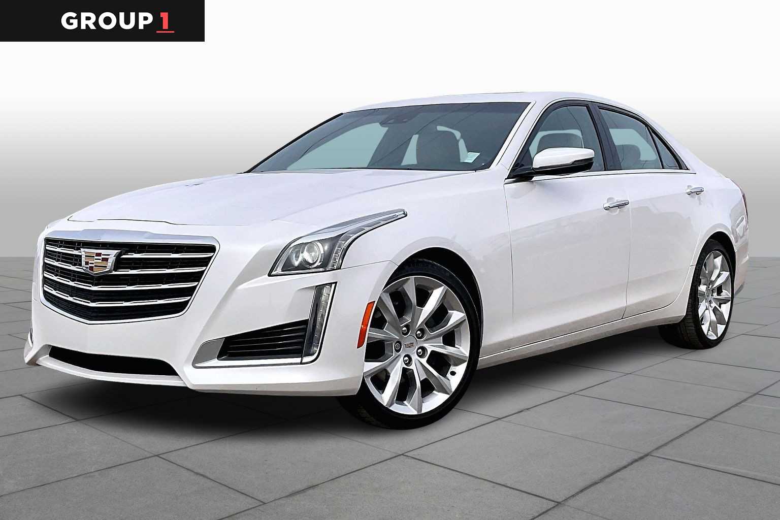 2019 Cadillac CTS 3.6L Luxury RWD