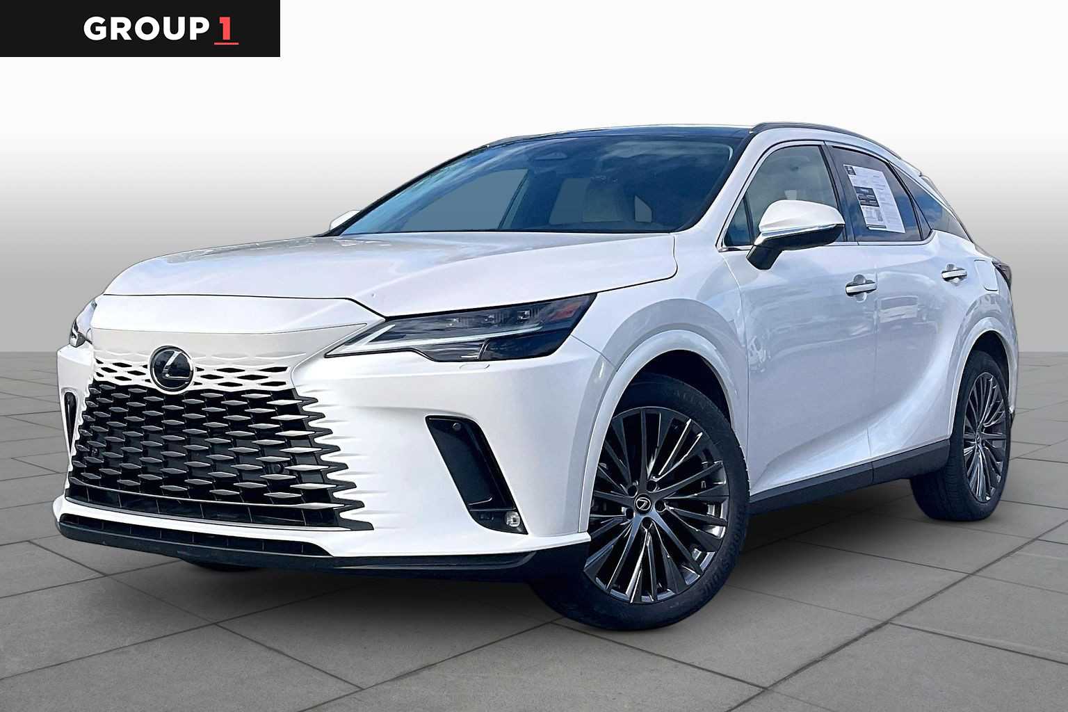  2023 Lexus RX 350 Luxury AWD   