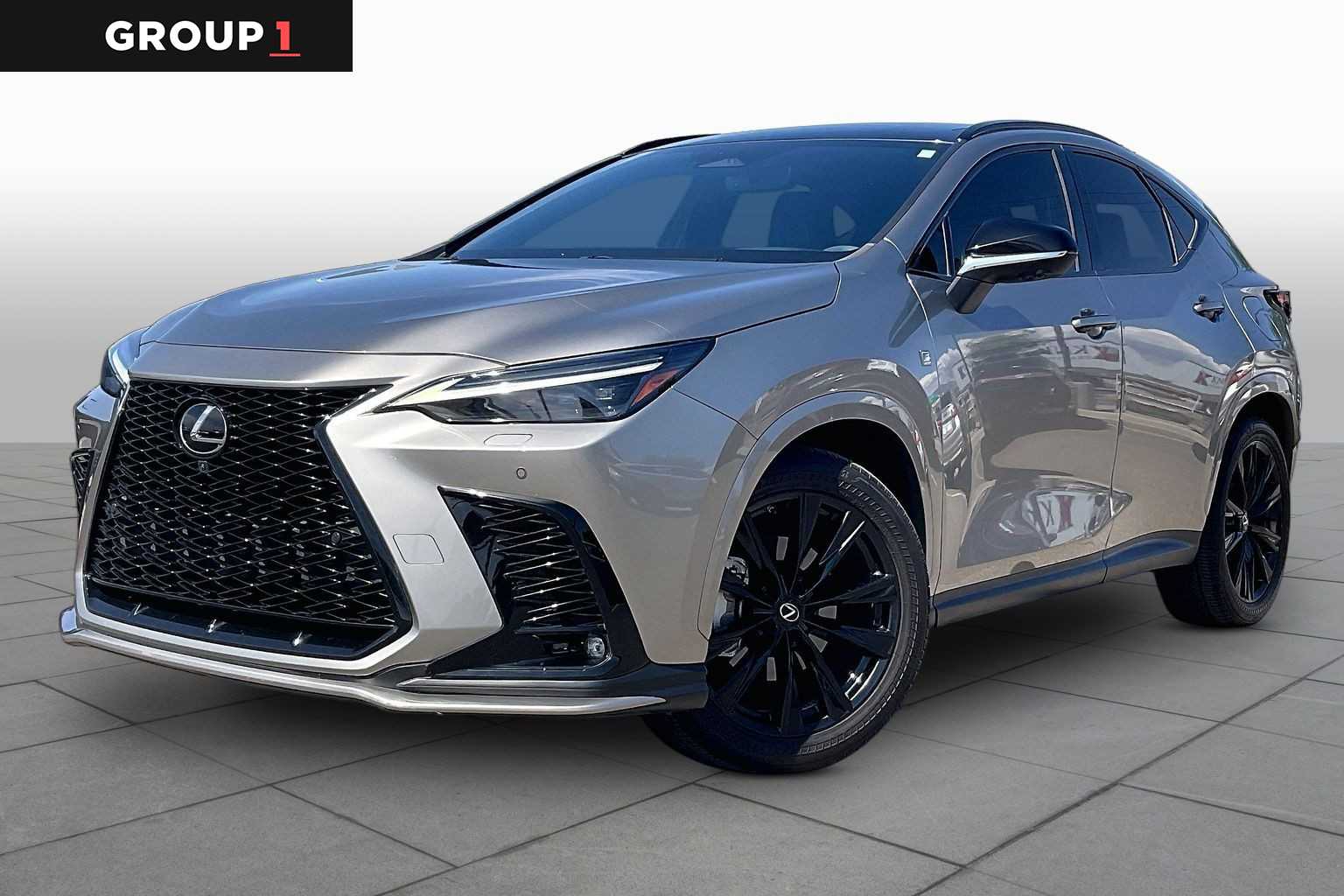 2023 Lexus NX 350 F SPORT Handling AWD